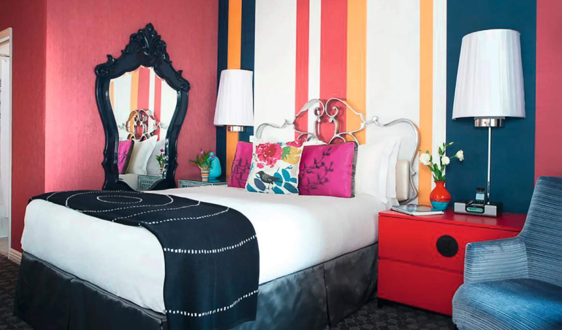 The Marker in San Francisco: Zimmer_The Marker Hotel SFO_Deluxe Room_Bonotel The Marker in San Francisco: Zimmer_The Marker Hotel SFO_Deluxe Room_Bonotel