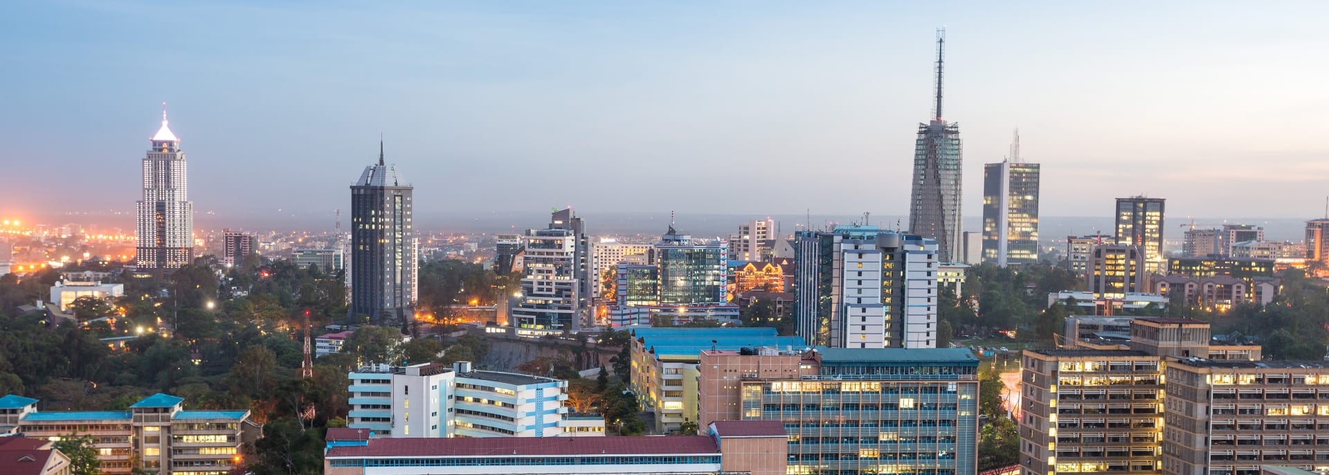 Nairobi, Kenia Nairobi, Kenia
