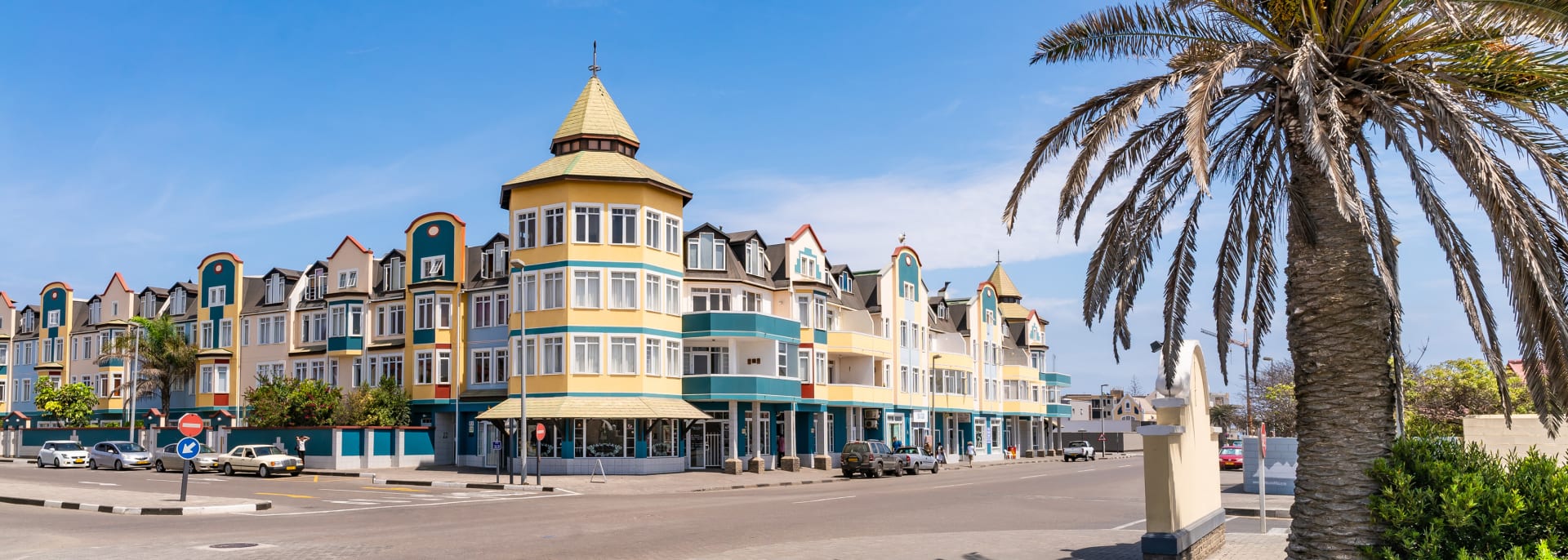 Swakopmund, Namibia Swakopmund, Namibia