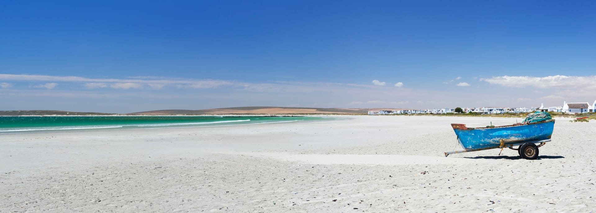 Paternoster und Langebaan, Südafrika