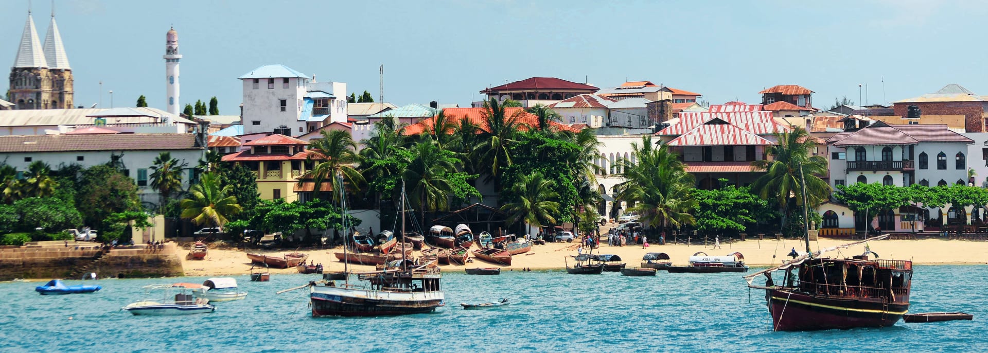Stone Town, Tansania/Sansibar