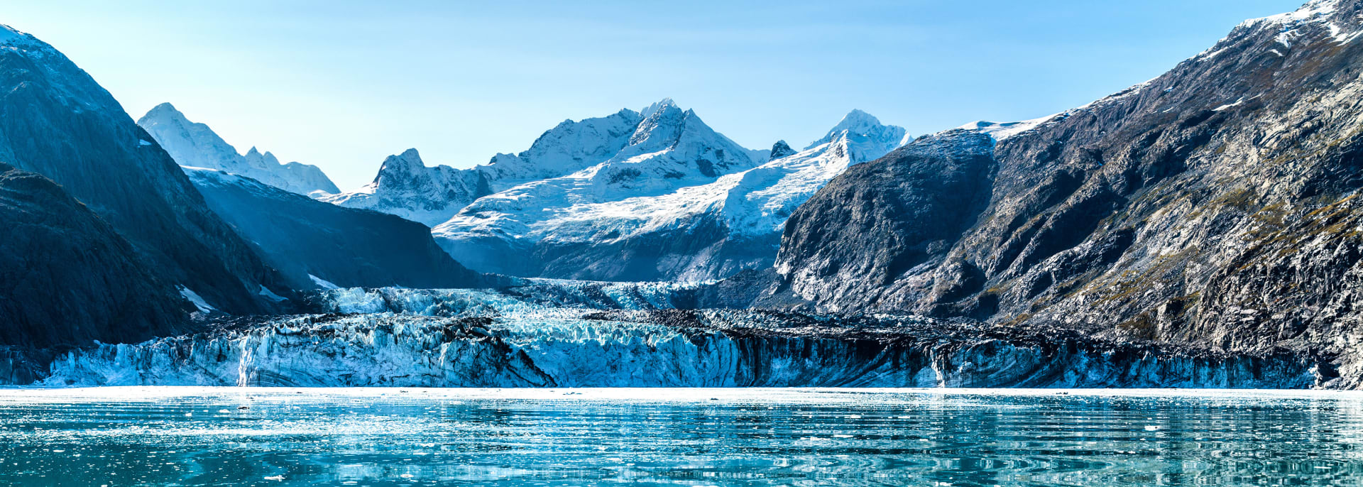 Glacier Bay, Alaska
