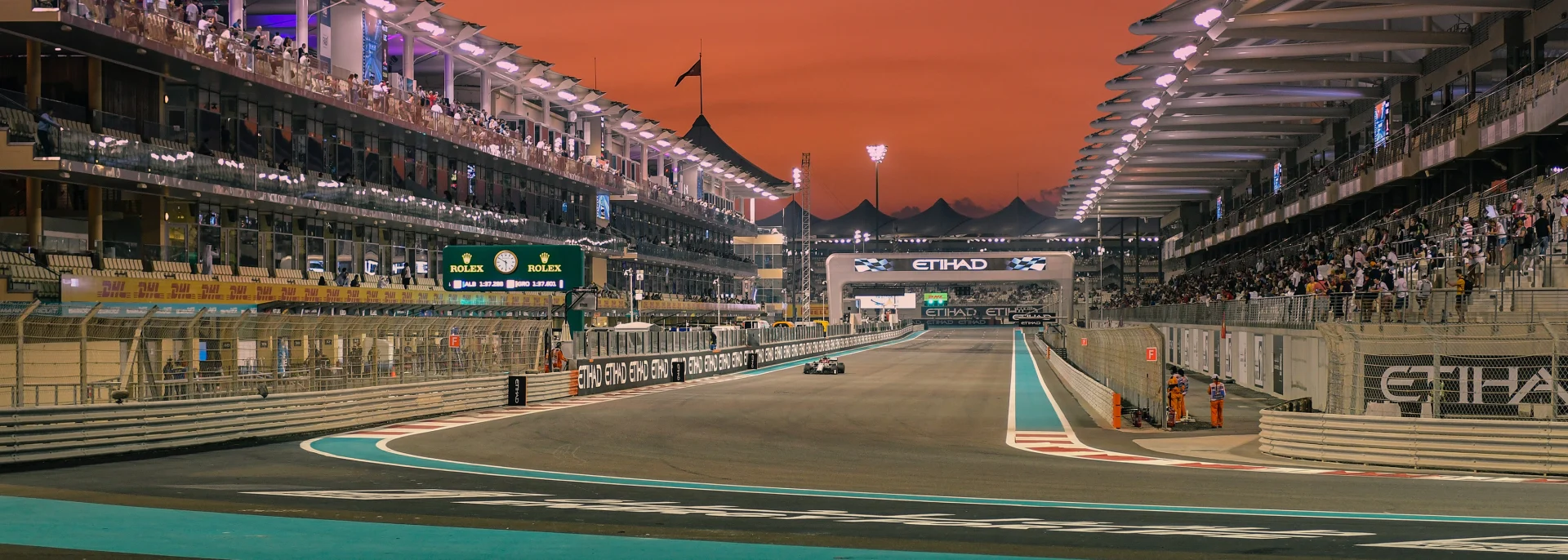 Formula 1, Vereinigte Arabische Emirate Formula 1, Vereinigte Arabische Emirate