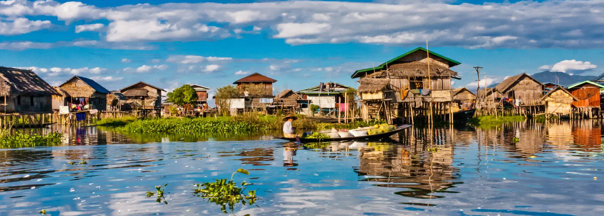 Inle Lake, Burma Inle Lake, Burma