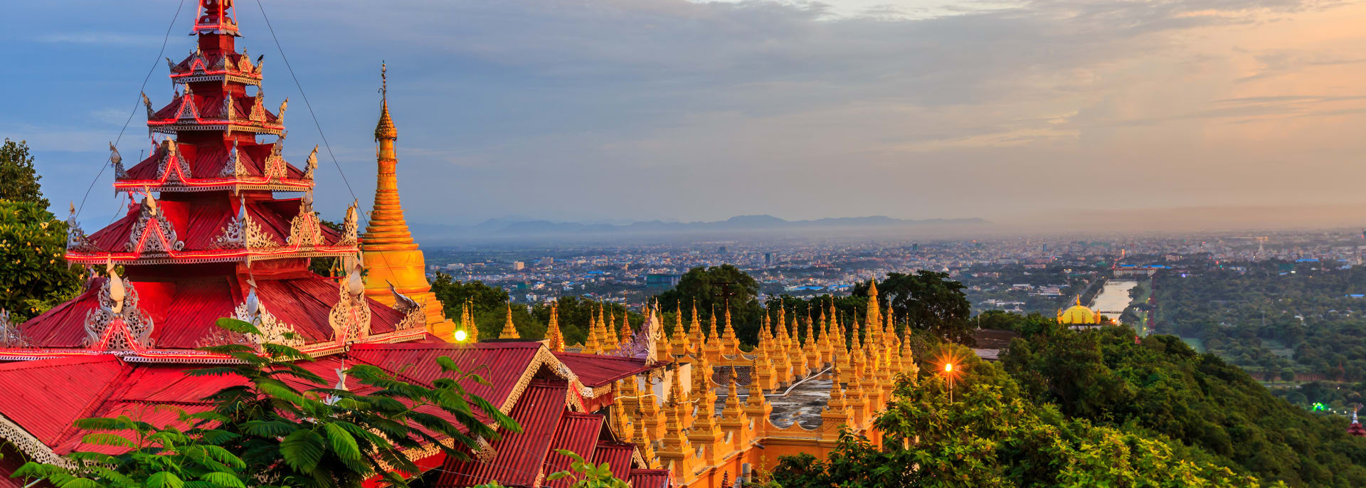 Mandalay, Burma