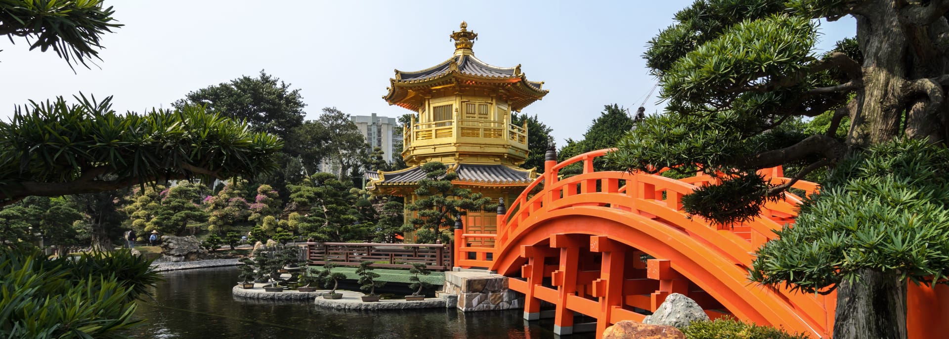 Nan Lian Garden, Hong Kong Nan Lian Garden, Hong Kong
