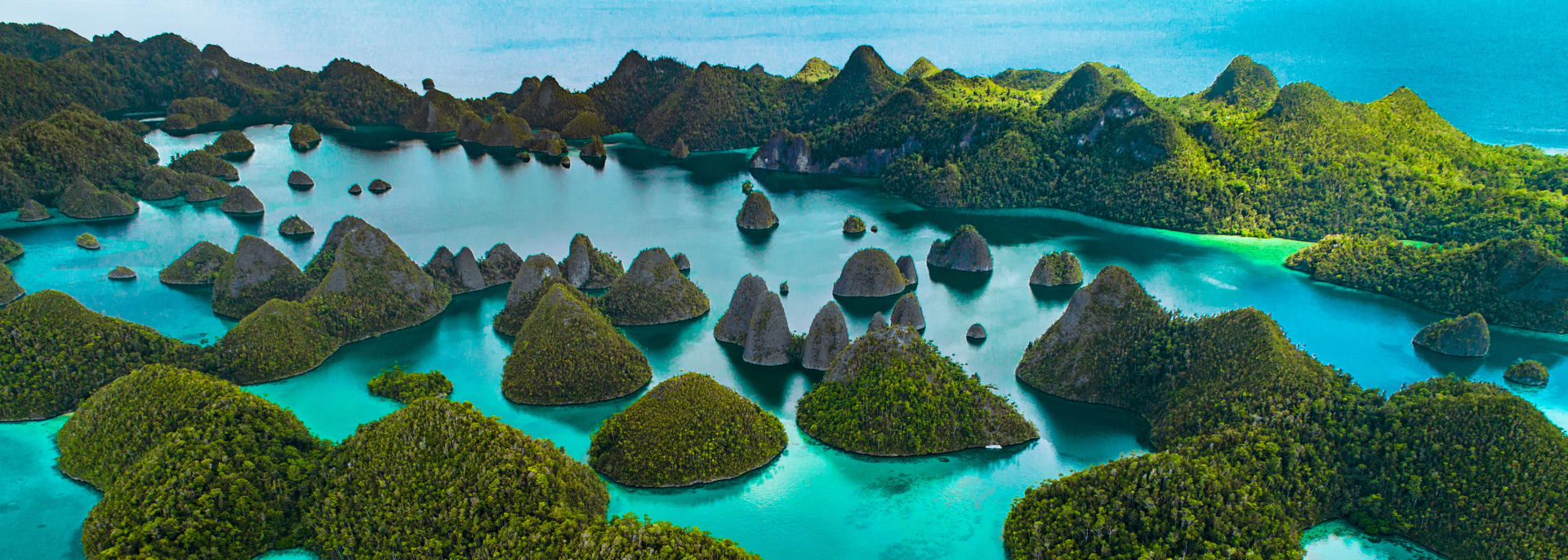 Raja Ampat, Indonesien Raja Ampat, Indonesien