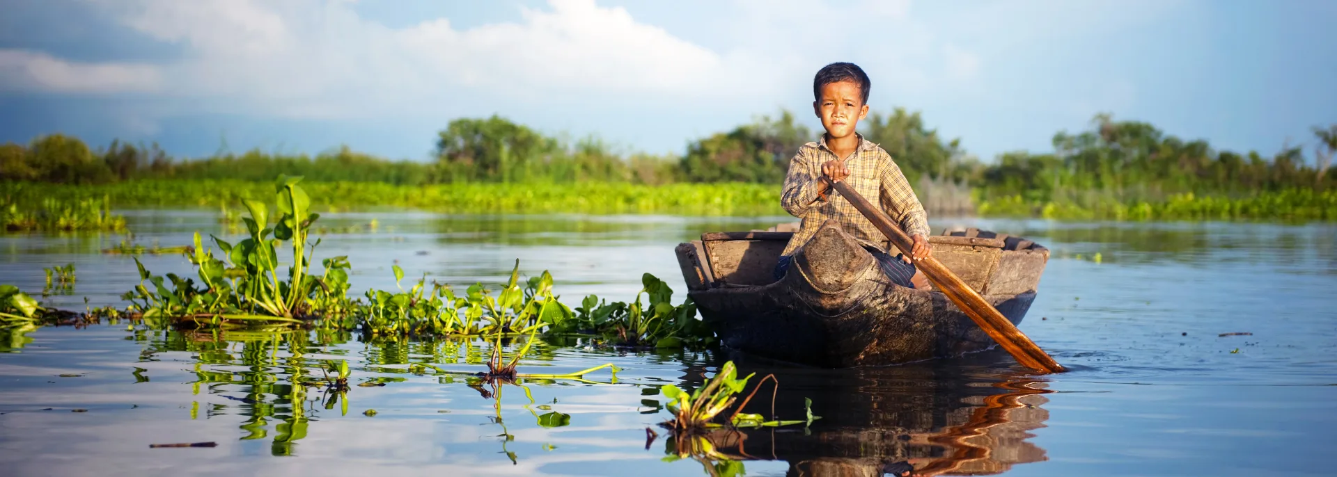Tonle Sap, Kambodscha
Tonle Sap, Kambodscha