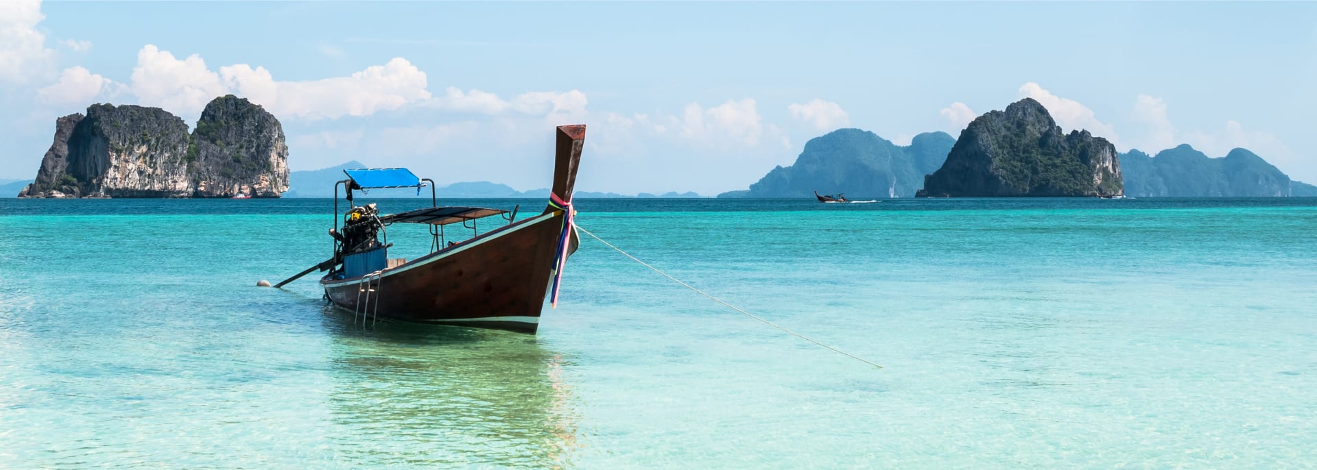 Koh Hai, Thailand
Koh Hai, Thailand
