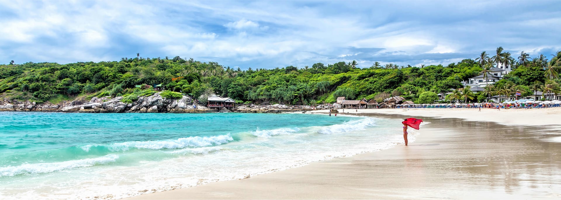 Koh Racha, Thailand
 