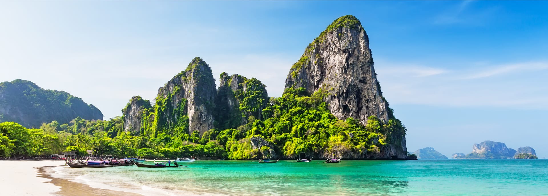 Krabi, Thailand
Krabi, Thailand