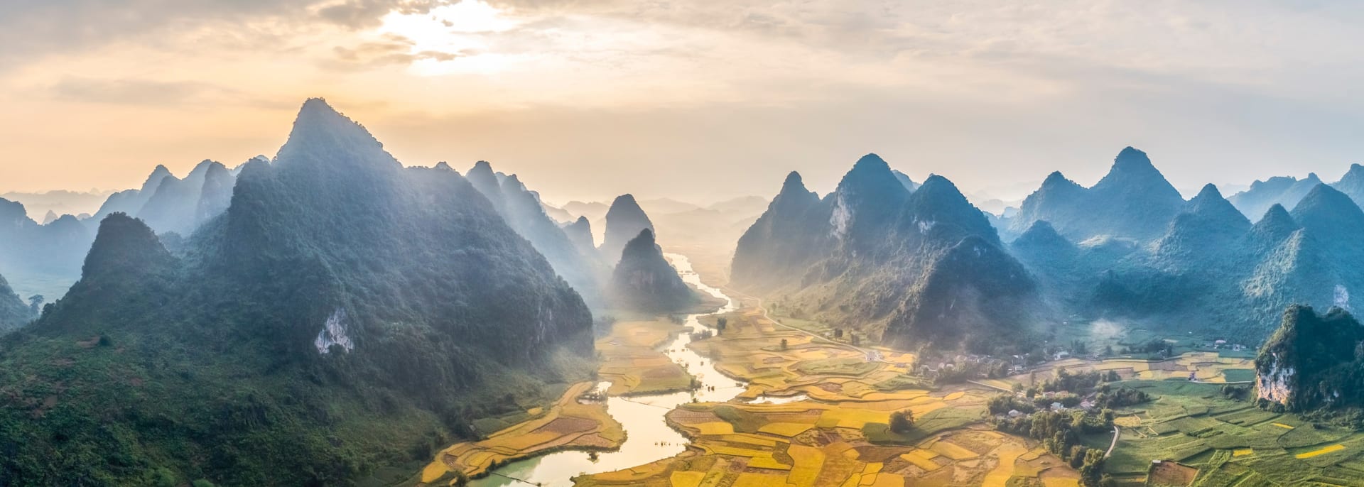 
Cao Bang, Vietnam
