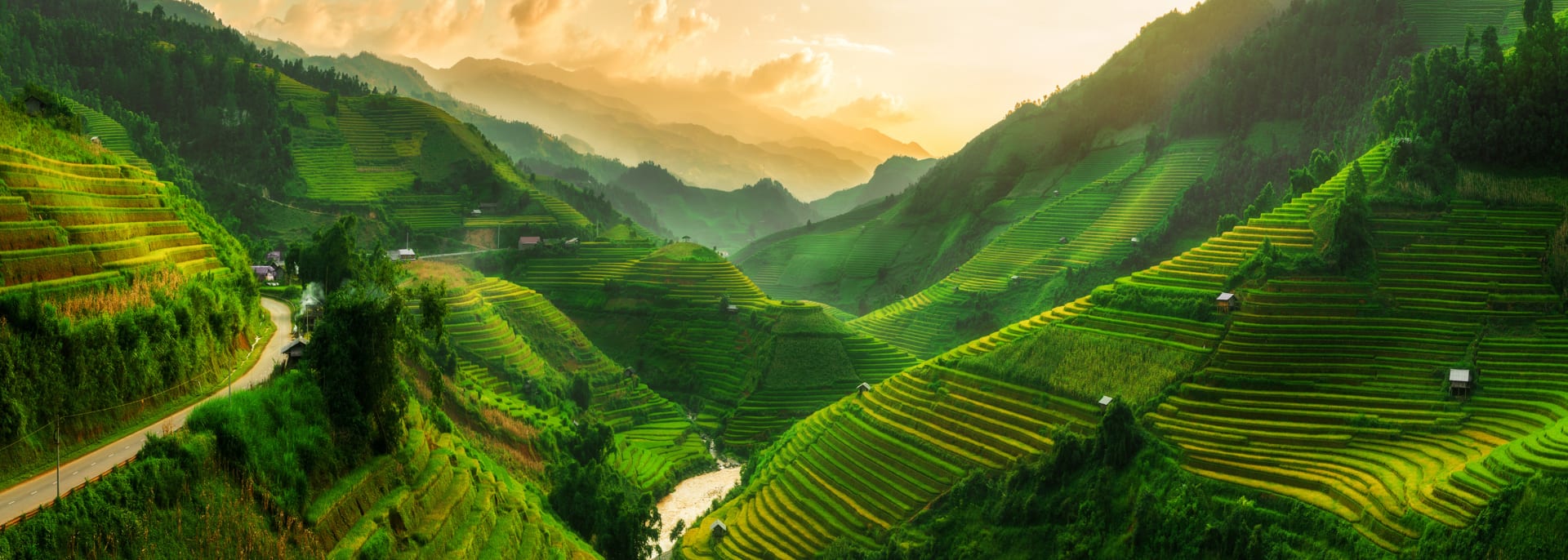 Sapa, Vietnam
Sapa, Vietnam