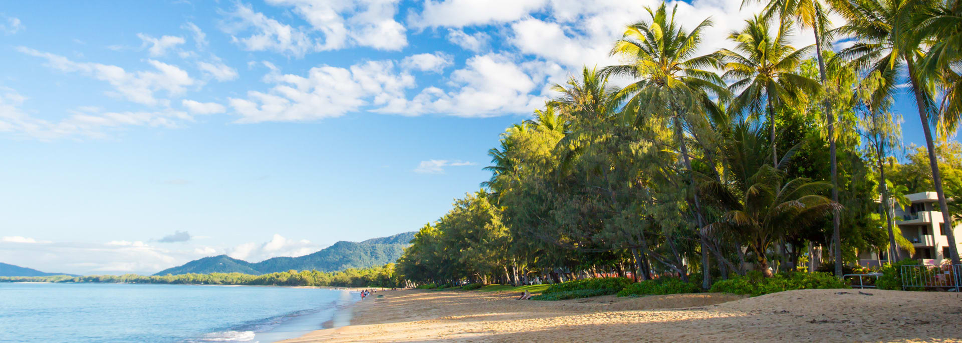 Kewarra & Palm Cove, Australia