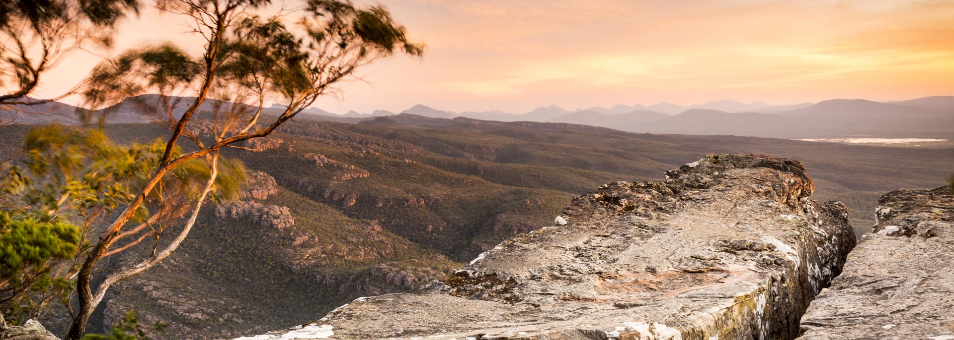 Grampians Nationalpark, Australia