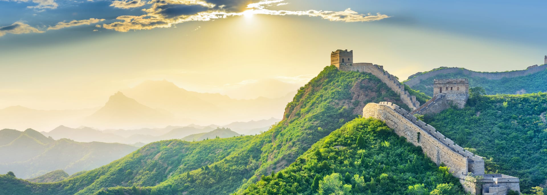 Chinesische Mauer, China