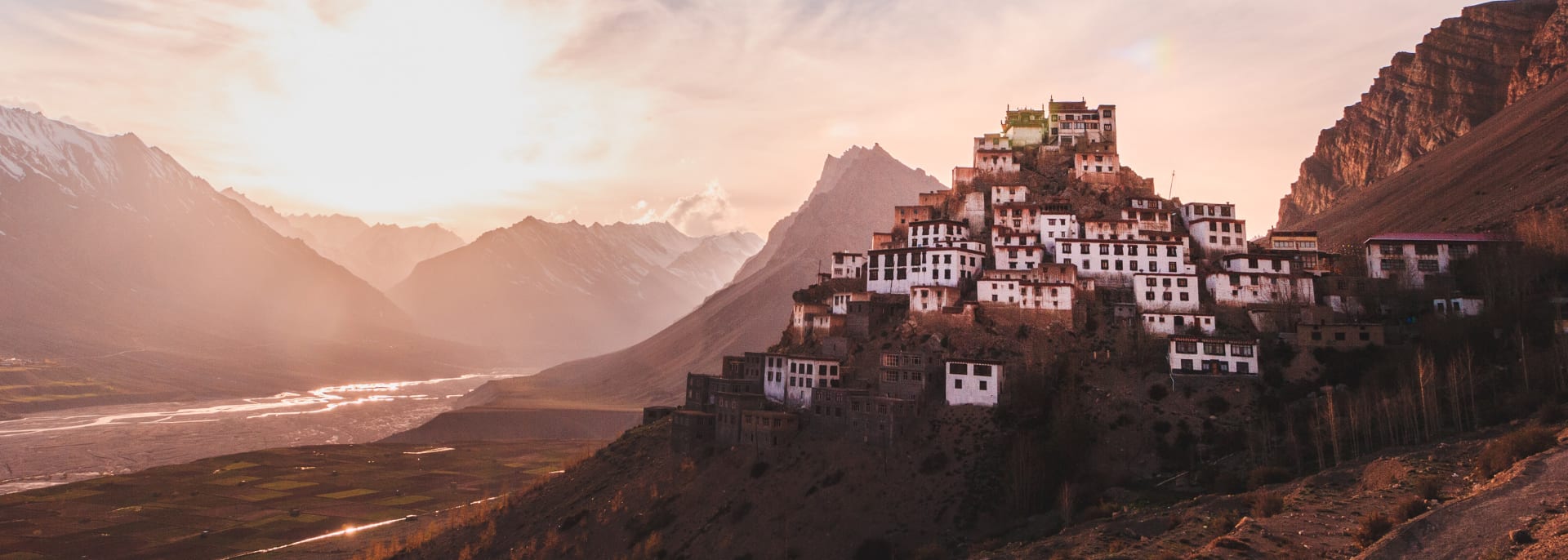 Himachal Pradesh, Indien Himachal Pradesh, Indien