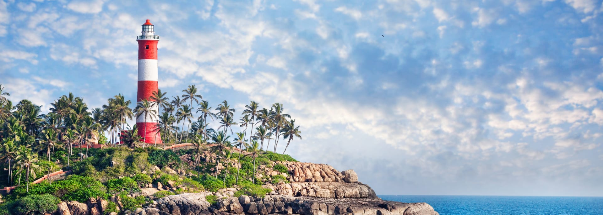 Kovalam, Indien