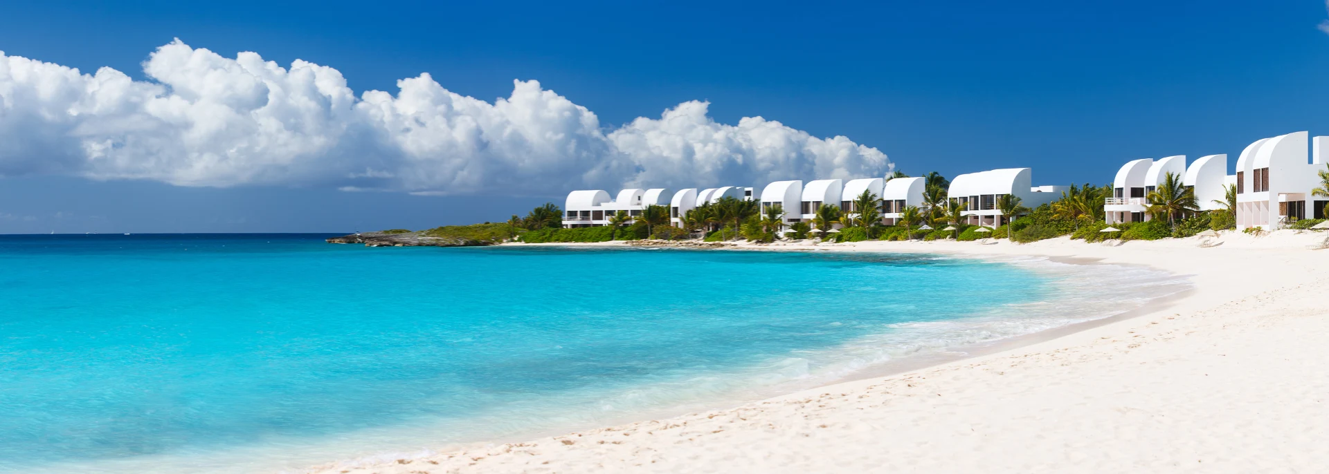 Anguilla, Karibik