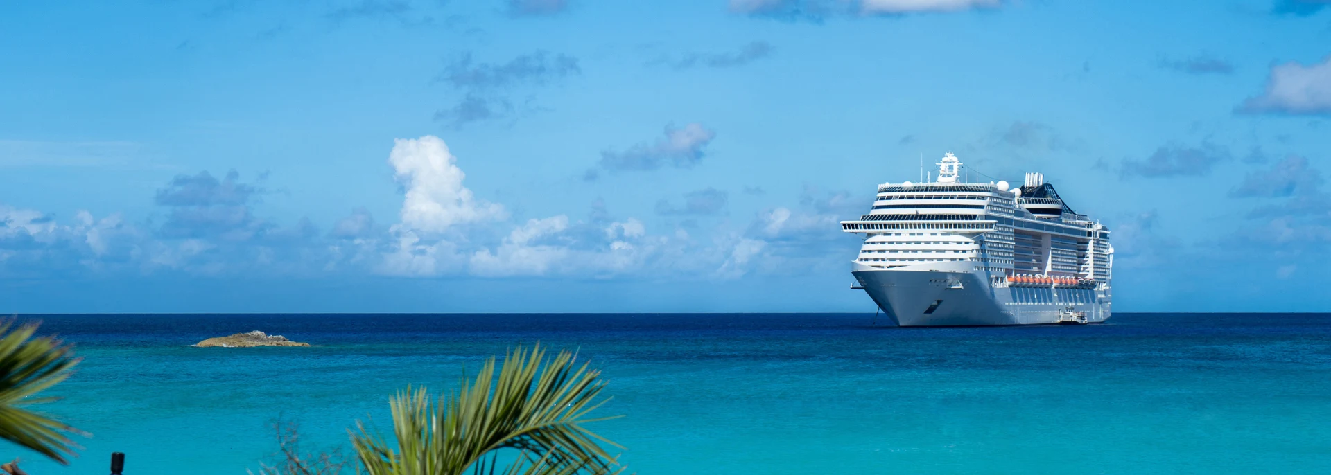 Kreuzfahrtschiff, Bahamas Kreuzfahrtschiff, Bahamas