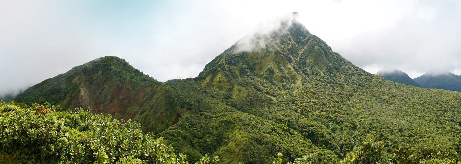 Boiling Lake, Dominica, Karibik