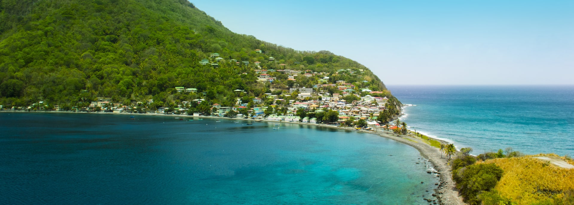 Saint Mark Parish, Dominica, Karibik