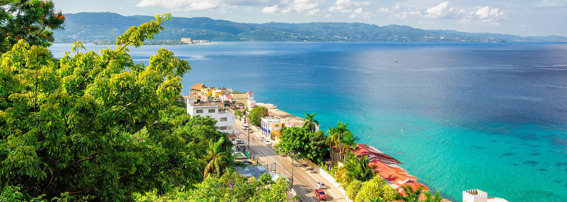 Montego Bay, Jamaika, Karibik.