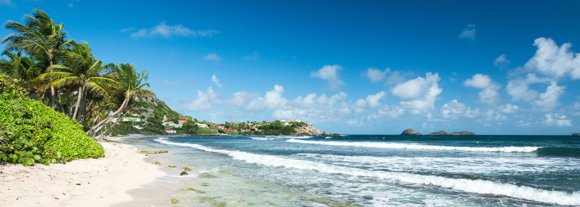 St. Barts, Karibik