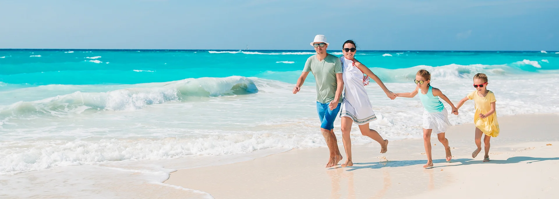 Reisen mit Kindern, Turks / Caicos, Karibik Reisen mit Kindern, Turks / Caicos, Karibik
