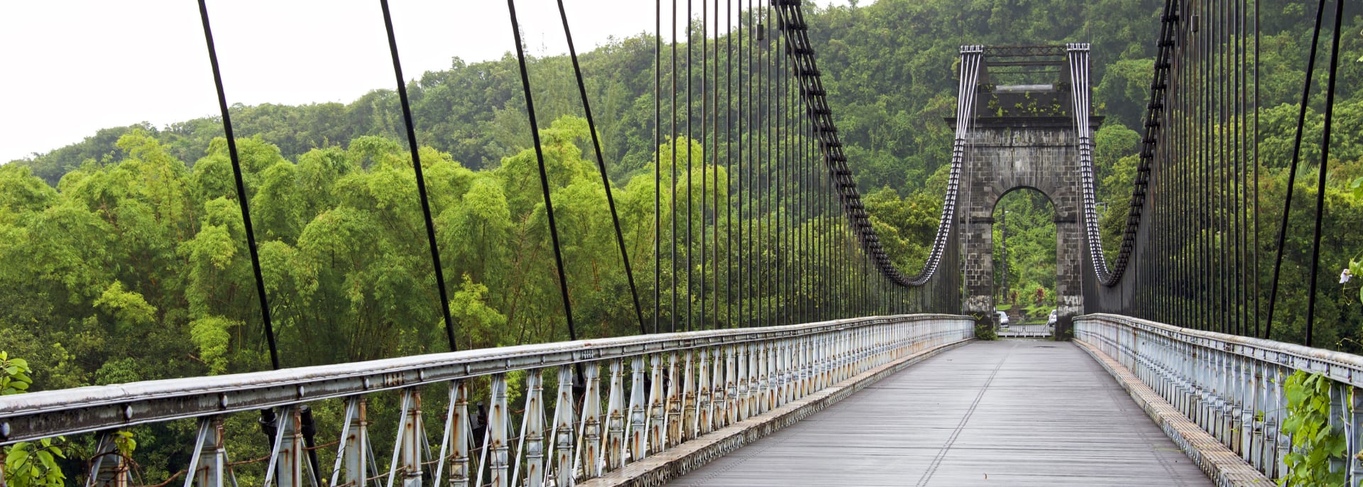 Saint Anne, Pont Des Angles, La Réunion