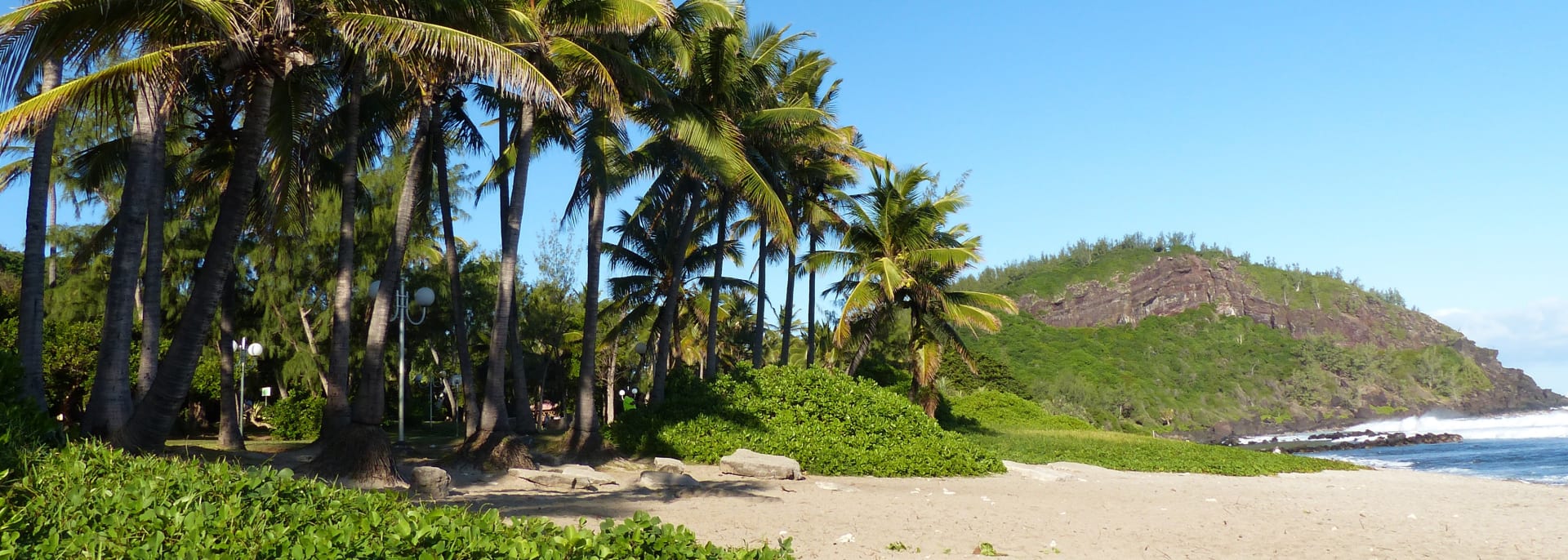 Grand Anse, La Réunion Grand Anse, La Réunion