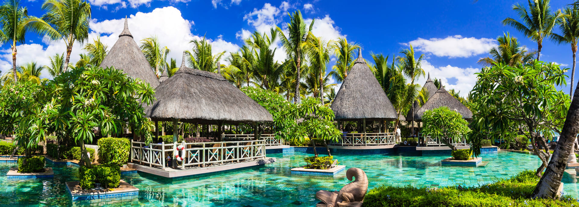 Hotel, Mauritius