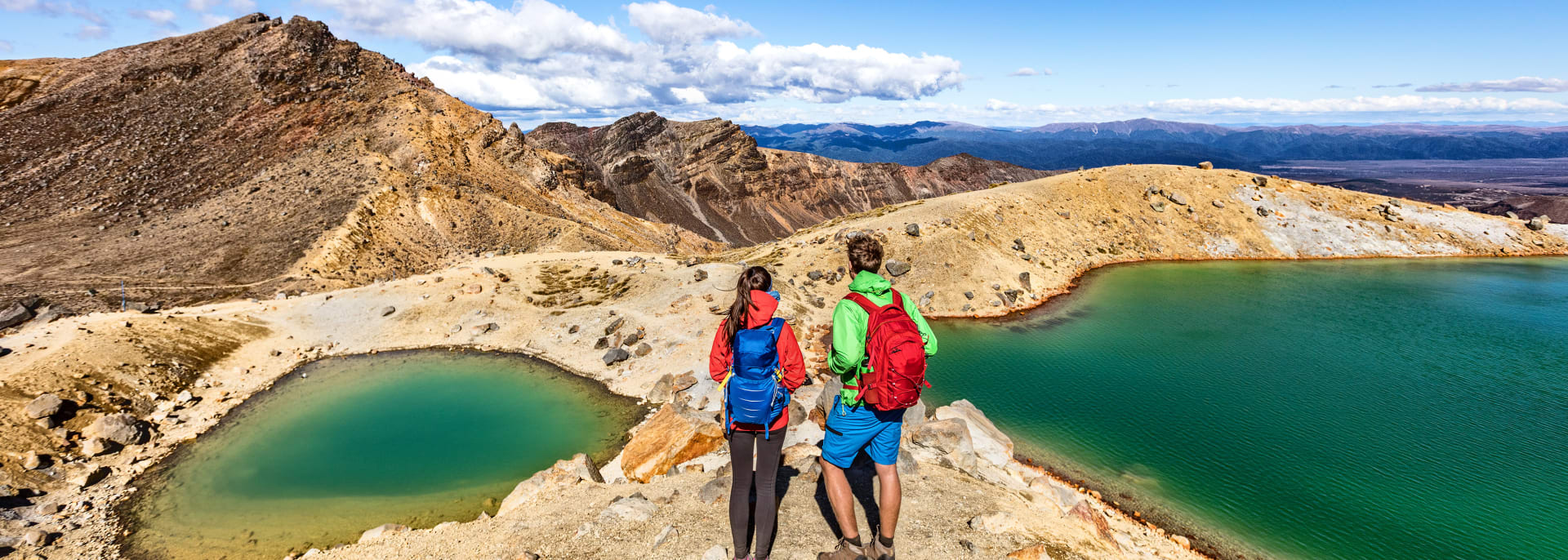 Tongariro, Neuseeland