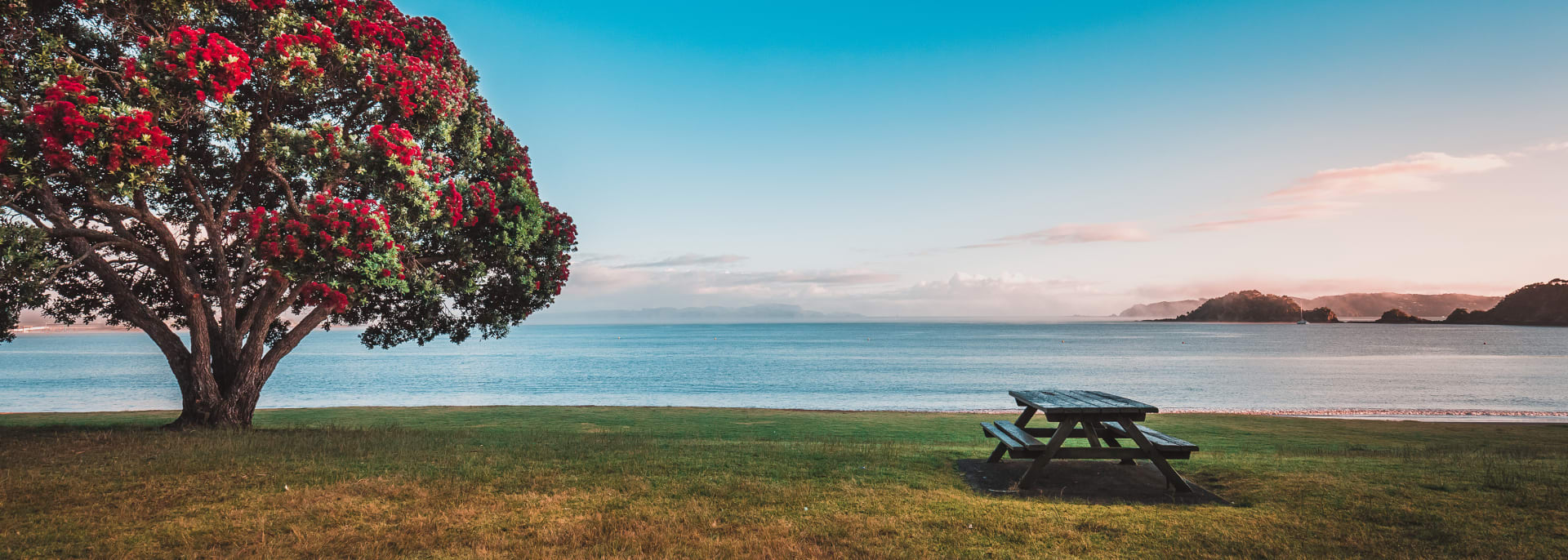 Bay of Island, Neuseeland