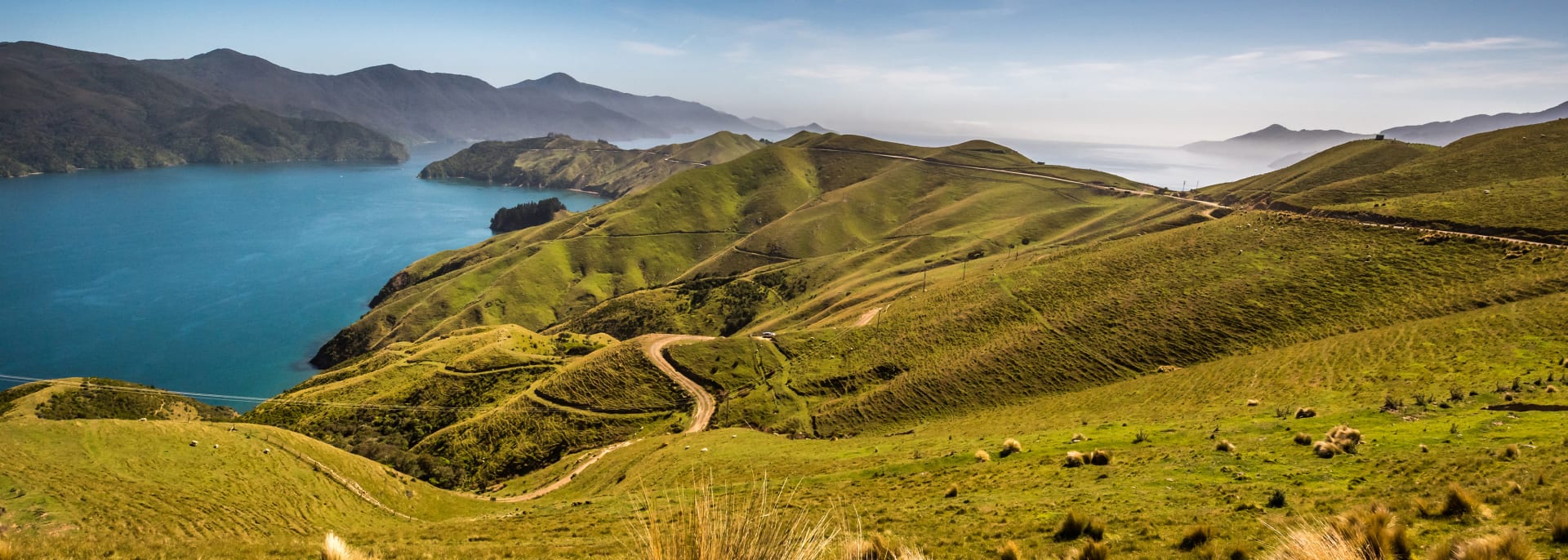 Marlborough Sounds, Neuseeland