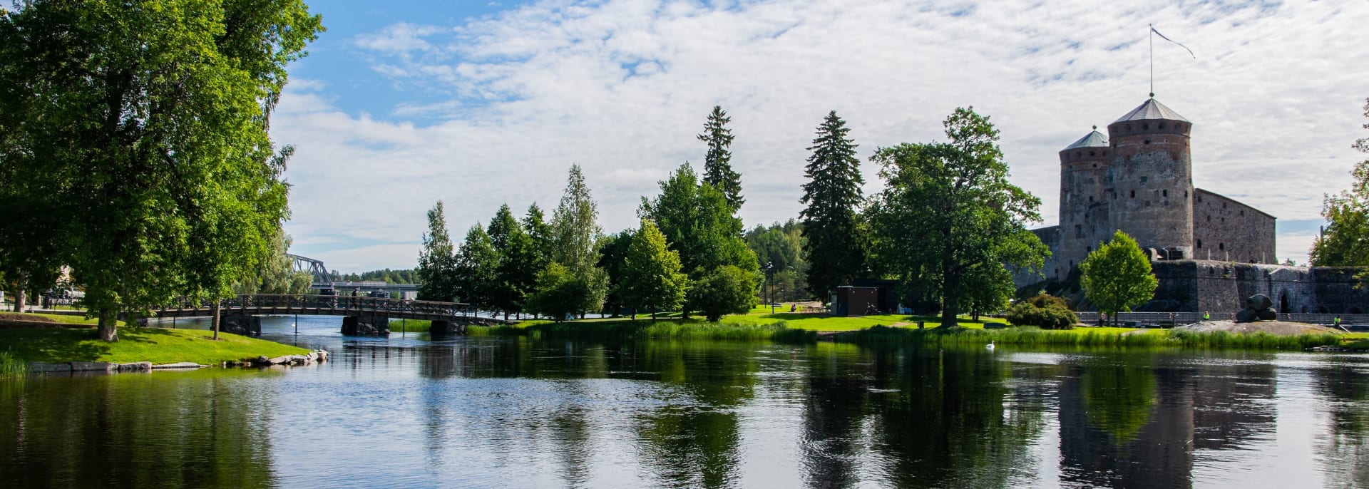 Savonlinna, Finnland Savonlinna, Finnland