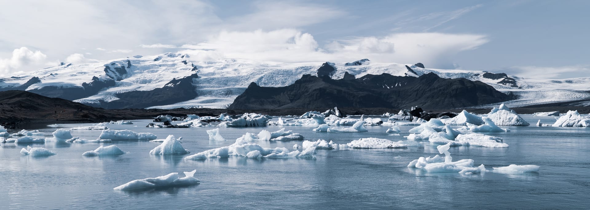 Jokulsarlon-Lagune, Island Jokulsarlon-Lagune, Island