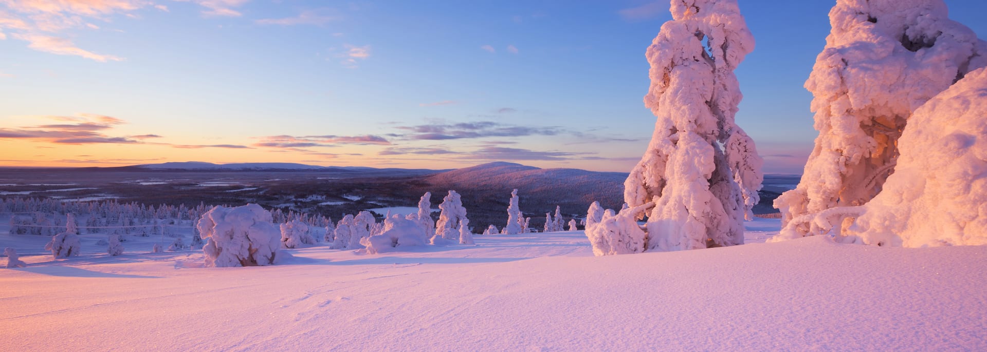 Luosto, Lappland Luosto, Lappland