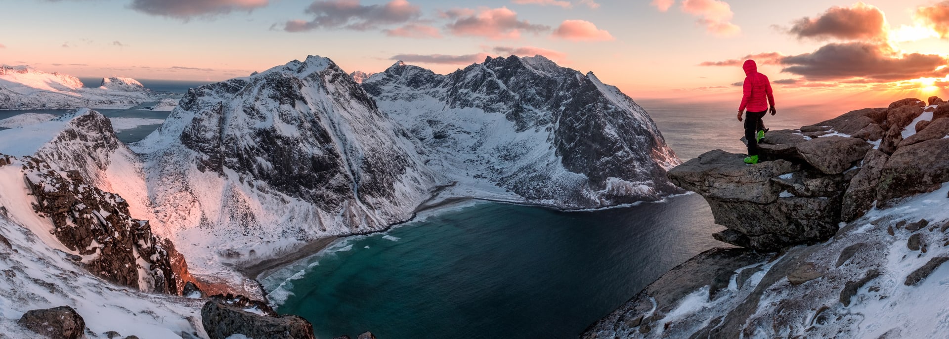Ryten Berg, Norwegen Ryten Berg, Norwegen