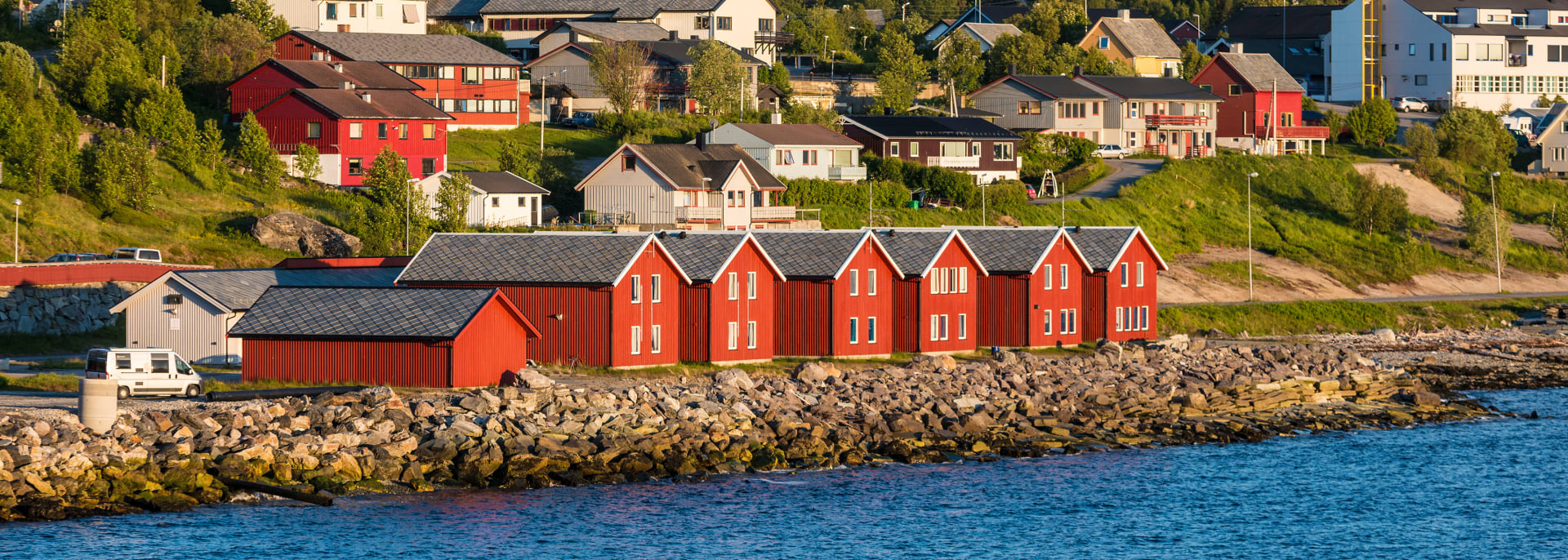 Alta, Norwegen