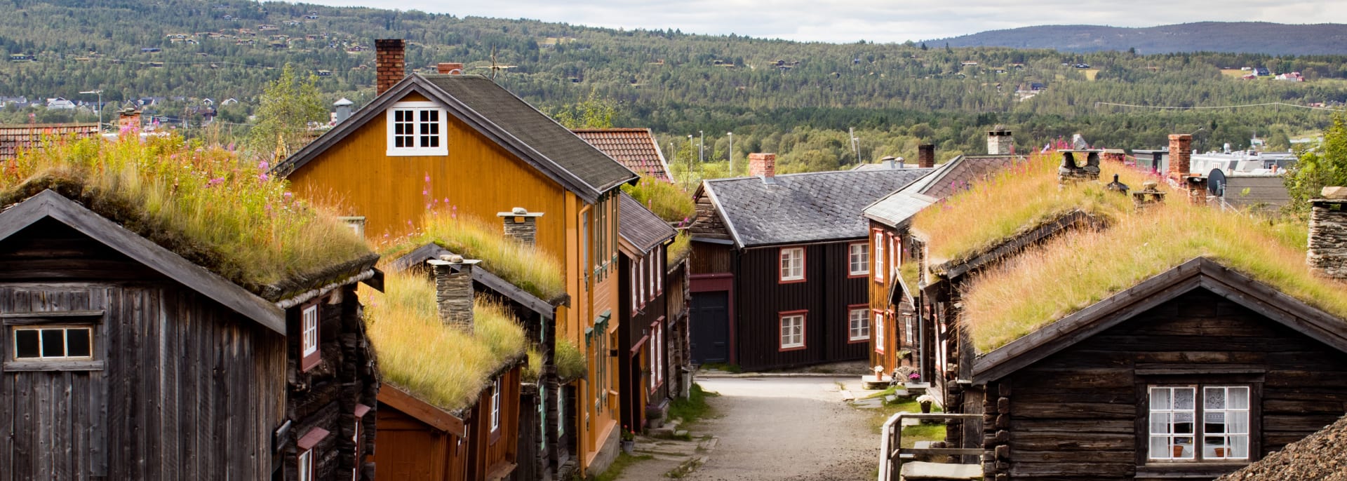 Røros, Norwegen Røros, Norwegen
