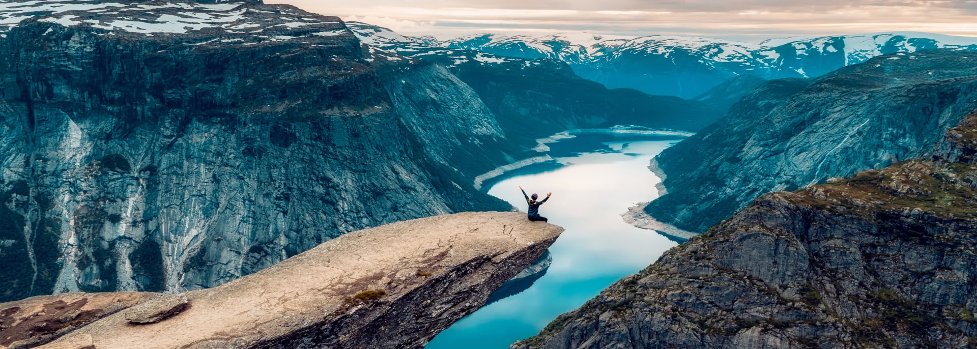 Trolltunga, Norwegen