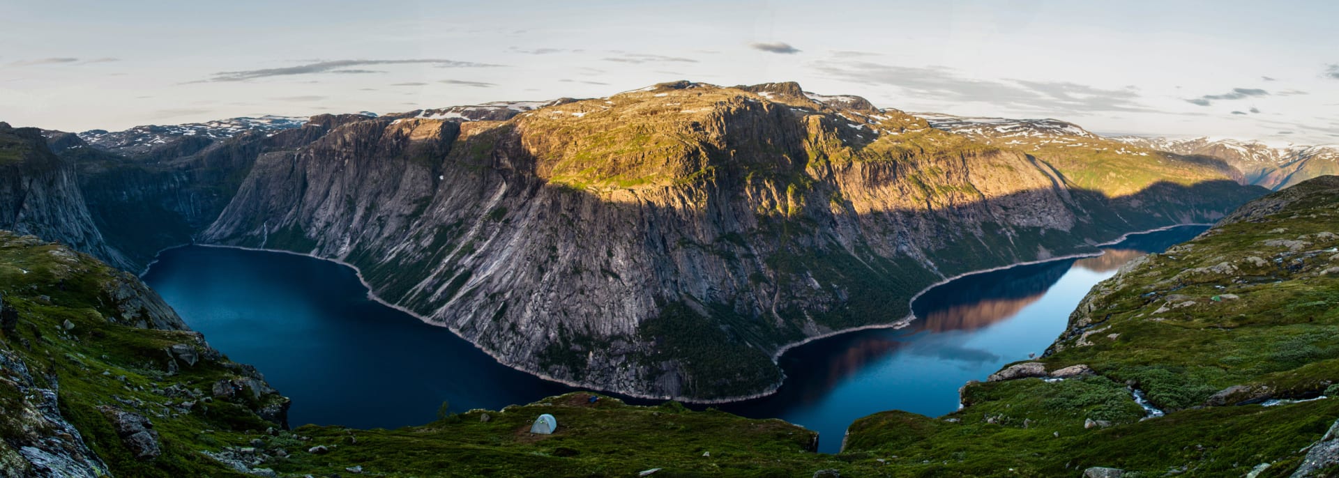 Norwegen Sommer