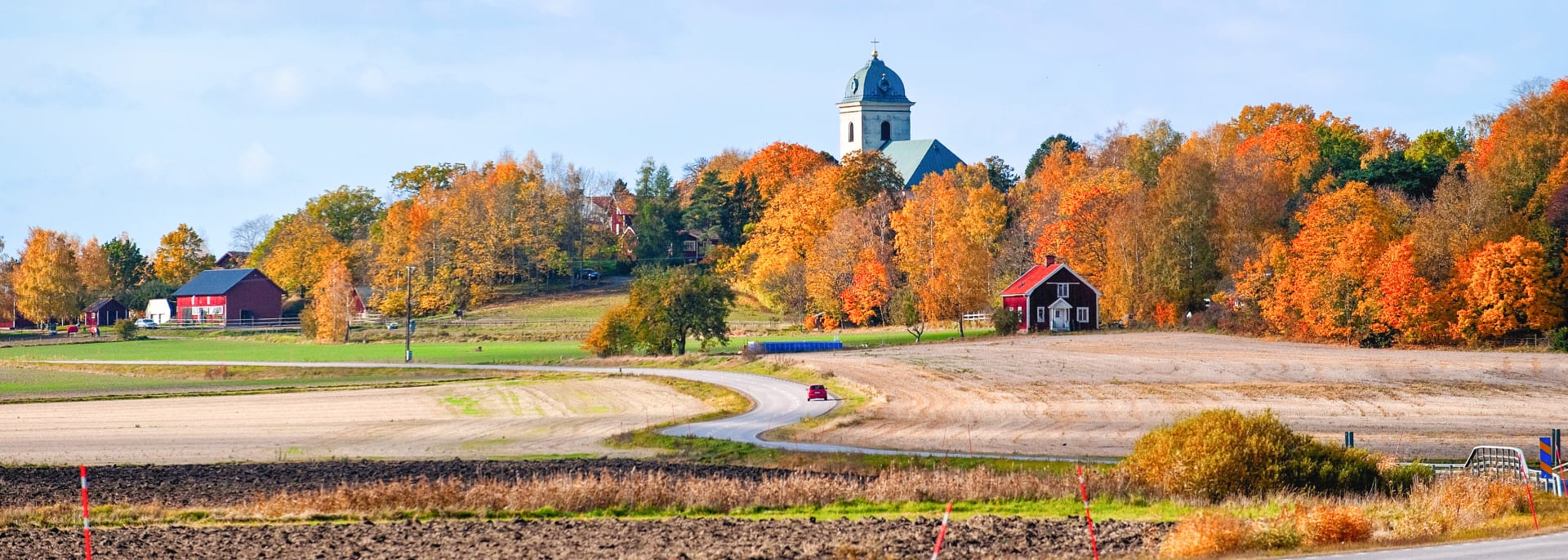 Östergötland, Schweden