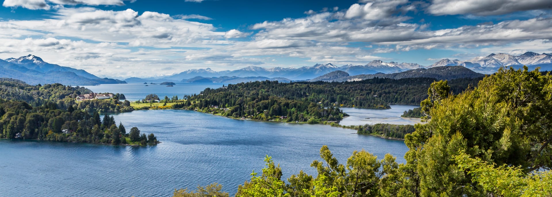 San Carlos de Bariloche, Argentinien San Carlos de Bariloche, Argentinien