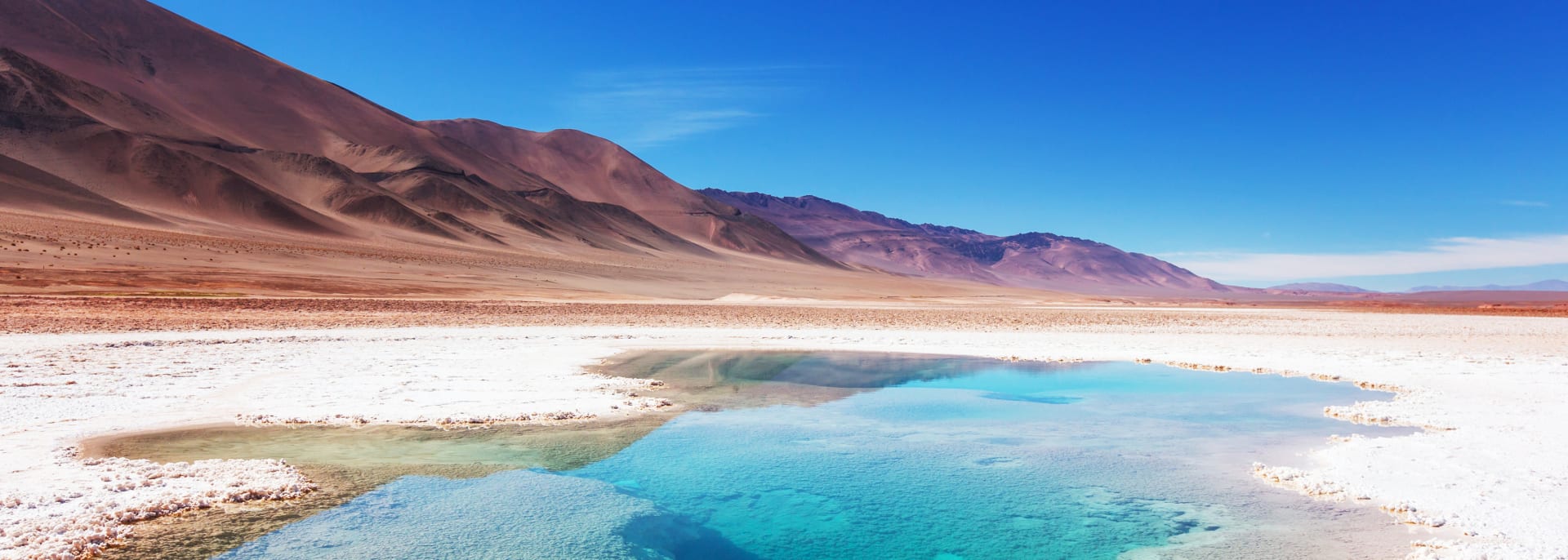 Salinas Grandes, Argentinien