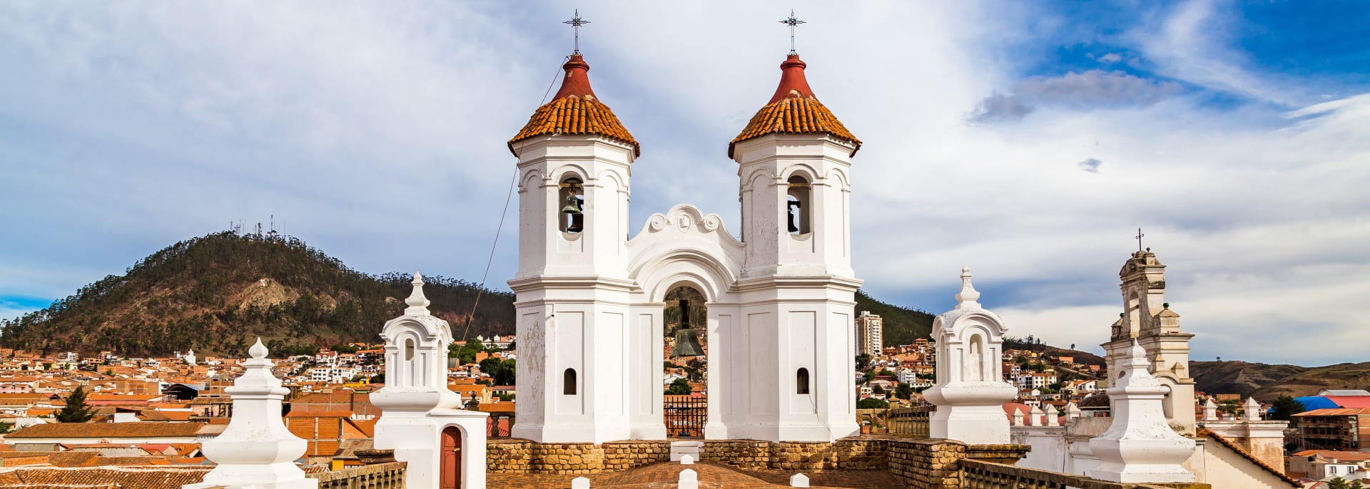 Sucre, Bolivien
