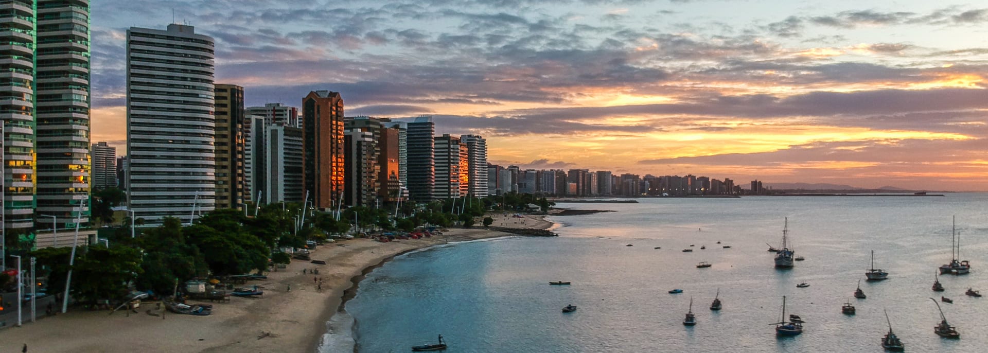 Fortaleza, Brasilien