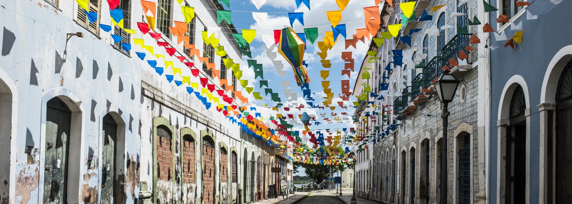 Sâo Luís, Brasilien