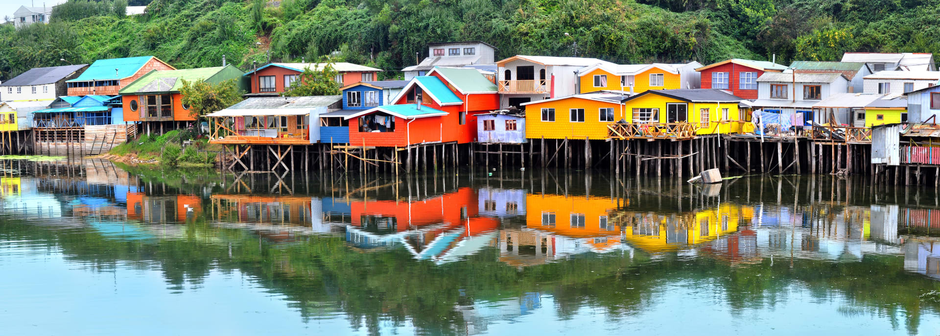 Chiloe Island, Chile
